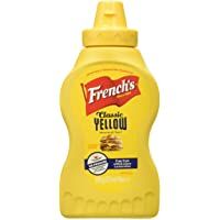 Los mejores  - French- Mostaza amarilla - 226 gr